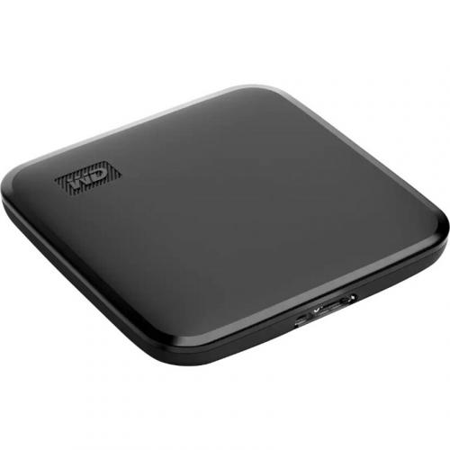 WD Elements WDBAYN0010BBK WESN 1 TB Portable Solid State Drive   External Alternate-Image3/500