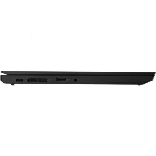 Lenovo ThinkPad L13 Gen 2 21AB003LUS 13.3" Notebook   Full HD   1920 X 1080   AMD Ryzen 5 PRO 5650U Hexa Core (6 Core) 2.30 GHz   8 GB Total RAM   256 GB SSD   Glossy Black Alternate-Image3/500