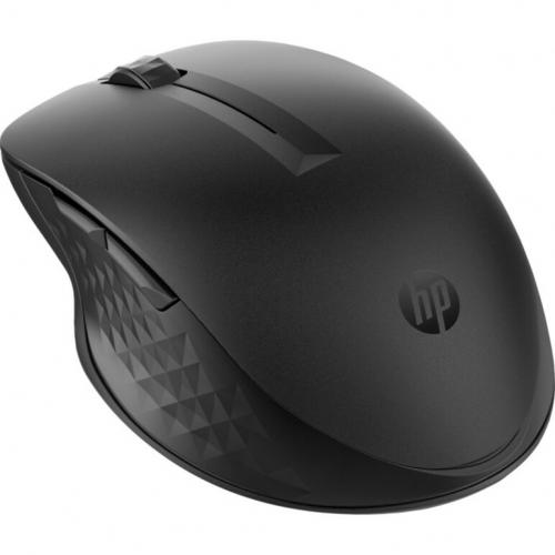 HP 435 Multi Device Wireless Mouse Black   Wireless Bluetooth 5.2   Up To 4000 Dpi   Multi Surface Tracking   5 Buttons Alternate-Image3/500
