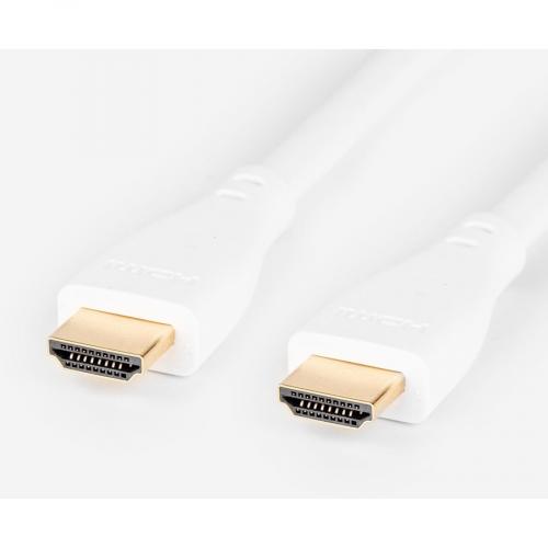 Rocstor Premium HDMI Cable With Ethernet   4K/60Hz Alternate-Image3/500