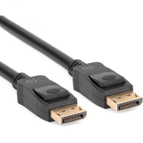 Rocstor DisplayPort 1.4 Cable Alternate-Image3/500