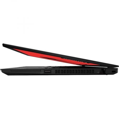 Lenovo ThinkPad P14s Gen 2 20VX00FWUS 14" Mobile Workstation   Full HD   1920 X 1080   Intel Core I7 11th Gen I7 1165G7 Quad Core (4 Core) 2.80 GHz   16 GB Total RAM   512 GB SSD   Black Alternate-Image3/500