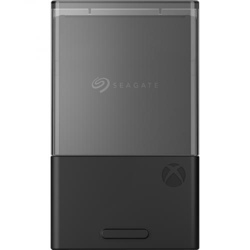 Seagate STJR512400 512 GB Portable Solid State Drive   External   PCI Express NVMe   Black Alternate-Image3/500