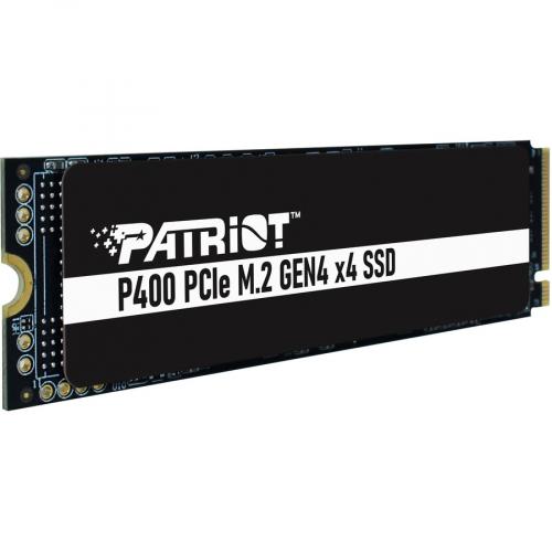 Patriot Memory P400 1 TB Solid State Drive   M.2 2280 Internal   PCI Express NVMe (PCI Express NVMe 4.0 X4) Alternate-Image3/500