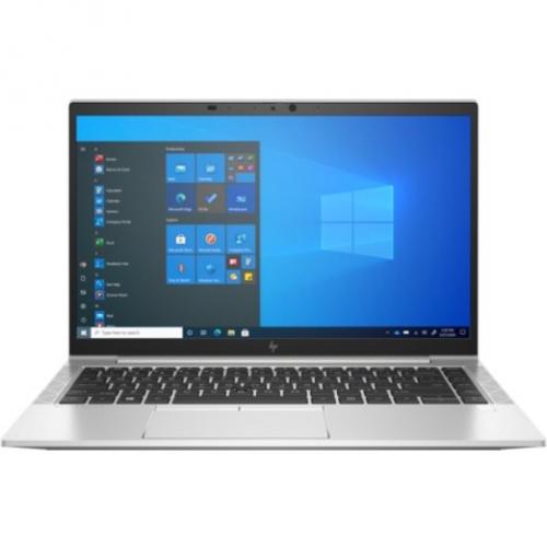 HP EliteBook 840 G8 14" Notebook   Full HD   1920 X 1080   Intel Core I5 11th Gen I5 1135G7 Quad Core (4 Core)   16 GB Total RAM   256 GB SSD Alternate-Image3/500