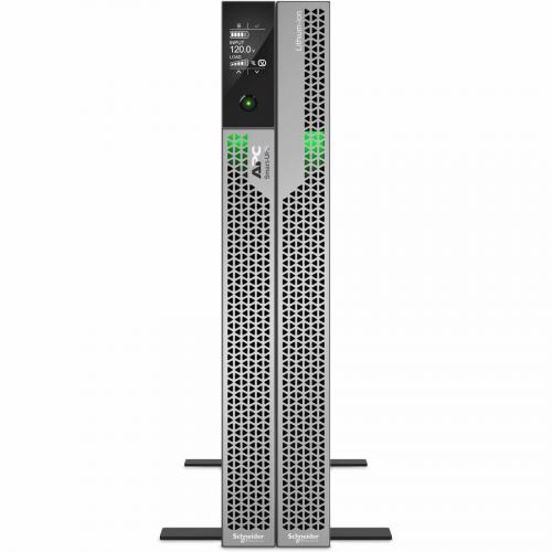 APC By Schneider Electric Smart UPS Ultra 2200VA Rack/Tower/Wall/Ceiling/Desktop Mountable UPS Alternate-Image3/500