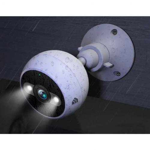 Kasa Smart KC420WS (1 Pack)   Kasa 4MP 2K Security Camera Outdoor Wired Alternate-Image3/500