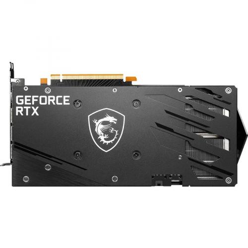MSI NVIDIA GeForce RTX 3050 Graphic Card   8 GB GDDR6 Alternate-Image3/500