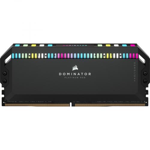 Corsair Dominator Platinum RGB 32GB (2x16GB) DDR5 DRAM 5600MHz C36