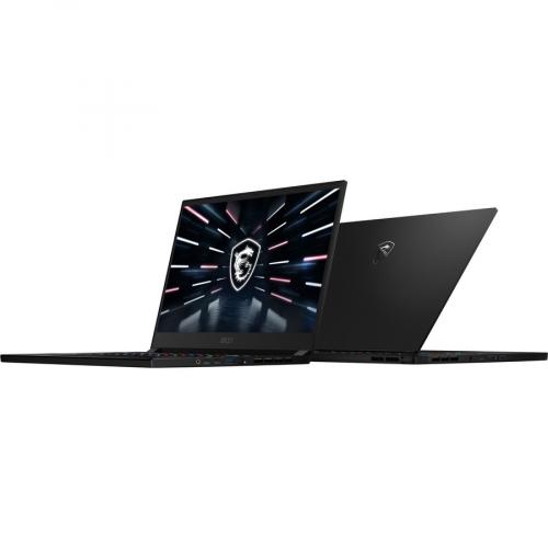 MSI GS66 Stealth Stealth GS66 12UGS 272 15.6" Gaming Notebook   Full HD   1920 X 1080   Intel Core I7 12th Gen I7 12700H 1.70 GHz   16 GB Total RAM   512 GB SSD   Core Black Alternate-Image3/500