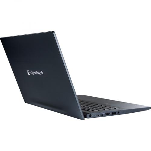 Dynabook Tecra A50 J A50 J 1530 15.6" Notebook   HD   1366 X 768   Intel Core I5 11th Gen I5 1135G7 Quad Core (4 Core) 2.40 GHz   8 GB Total RAM   256 GB SSD   Blue Alternate-Image3/500