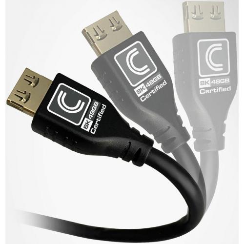 Comprehensive MicroFlex Pro AV/IT HDMI A/V Cable Alternate-Image3/500