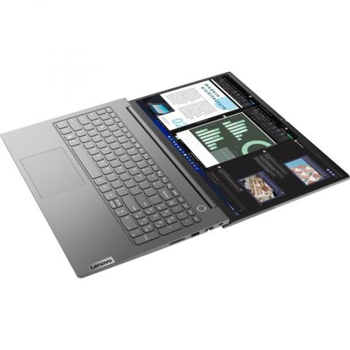 Lenovo ThinkBook 15 G4 ABA 21DL000JUS 15.6" Notebook   Full HD   1920 X 1080   AMD Ryzen 5   16 GB Total RAM   8 GB On Board Memory   256 GB SSD   Mineral Gray Alternate-Image3/500