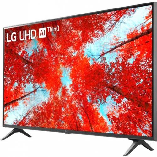 LG PUD 43UQ9000PUD 43" Smart LED LCD TV   4K UHDTV   Gray, Dark Silver Alternate-Image3/500