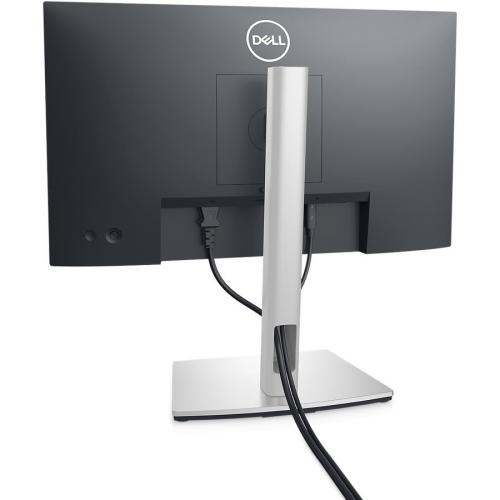 Dell P2223HC 21.5" Full HD WLED LCD Monitor   16:9   Black Alternate-Image3/500
