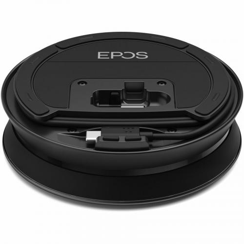 EPOS EXPAND 40 Speakerphone   Black Alternate-Image3/500