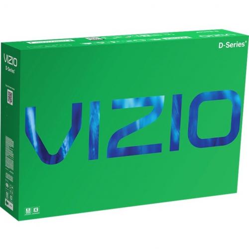 VIZIO D D43F J04 42.5" Smart LED LCD TV   HDTV Alternate-Image3/500