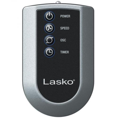 Lasko Oscillating Tower Fan With Remote Alternate-Image3/500