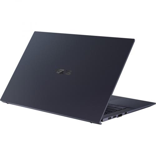 Asus ExpertBook B1 B1500 B1500CEA XH51 15.6" Notebook   Intel Core I5 11th Gen I5 1135G7 Quad Core (4 Core) 2.40 GHz   8 GB Total RAM   256 GB SSD   Star Black Alternate-Image3/500