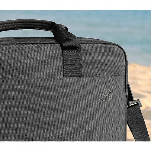 Dell EcoLoop Pro Carrying Case (Briefcase) For 16" Notebook   Black Alternate-Image3/500