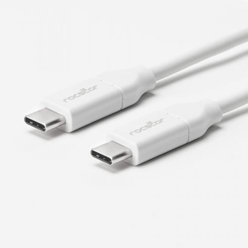 Rocstor Premium USB C Charging Cable Up To 100W Power Delivery Alternate-Image3/500