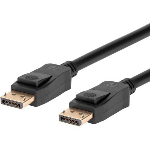 Rocstor Premium DisplayPort 1.4 Cable   8k 60Hz Alternate-Image3/500