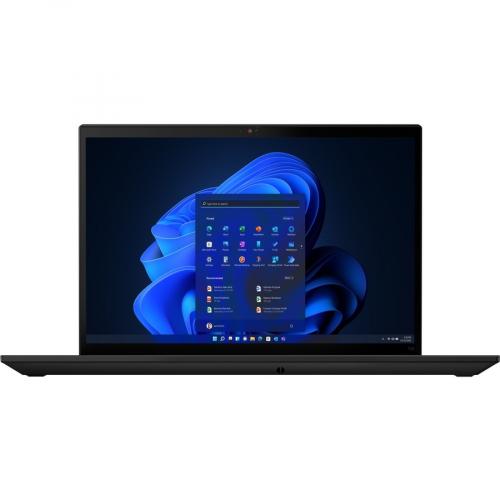 Lenovo ThinkPad T16 Gen 1 21CH0006US 16" Touchscreen Notebook   WUXGA   1920 X 1200   AMD Ryzen 7 PRO 6850U Octa Core (8 Core) 2.70 GHz   16 GB Total RAM   512 GB SSD   Villi Black Alternate-Image3/500