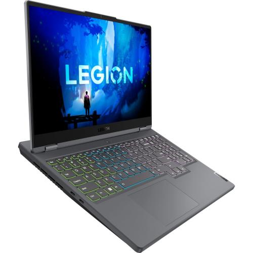 Lenovo Legion 5 15.6" Gaming Notebook FHD 165Hz Intel Core I7 12700H 16GB RAM 1TB SSD NVIDIA GeForce RTX 3050 Ti 4GB Storm Grey   Intel Core I7 12700H Tetradeca Core   NVIDIA GeForce RTX 3050 Ti 4GB   1920 X 1080 Full HD   16 GB RAM   1 TB SSD Alternate-Image3/500