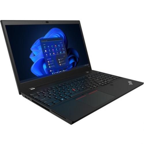 Lenovo ThinkPad T15p Gen 3 21DA000XUS 15.6" Notebook   UHD   3840 X 2160   Intel Core I7 12th Gen I7 12700H Tetradeca Core (14 Core) 2.30 GHz   32 GB Total RAM   1 TB SSD   Black Alternate-Image3/500