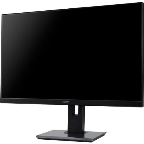 Acer B227Q B 21.5" Full HD LED LCD Monitor   16:9   Black Alternate-Image3/500