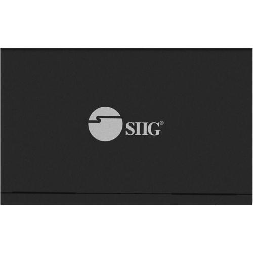 SIIG 1080p HDMI Over IP Extender With IR   Encoder (TX) Alternate-Image3/500