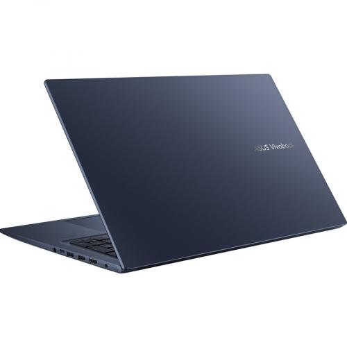 Asus Vivobook 17X 17.3" Notebook AMD Ryzen 7 5800H 8GB RAM 512GB SSD Quiet Blue Alternate-Image3/500