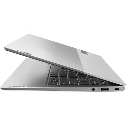 Lenovo ThinkBook 13s G4 IAP 21AR006JUS 13.3" Touchscreen Notebook   2560 X 1600   Intel Core I7 12th Gen I7 1260P Dodeca Core (12 Core)   16 GB Total RAM   16 GB On Board Memory   512 GB SSD   Arctic Gray Alternate-Image3/500