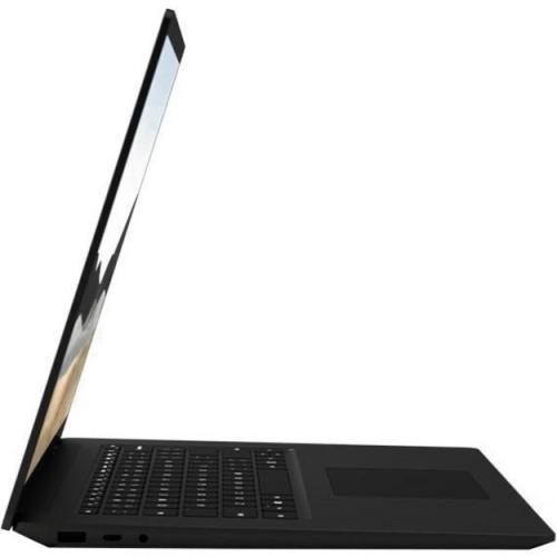 Microsoft Surface Laptop 4 15" Touchscreen Intel Core I7 1185G7 16GB RAM 512GB SSD Matte Black Alternate-Image3/500