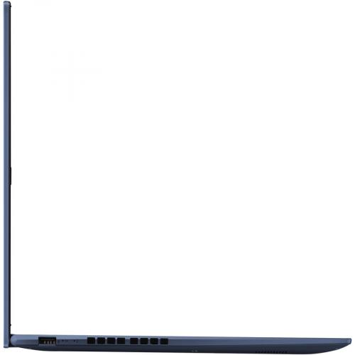Asus Vivobook 17X 17.3" Notebook Intel Core I7 12700H 16GB RAM 1TB SSD Quiet Blue Alternate-Image3/500