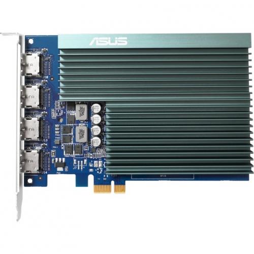 Asus NVIDIA GeForce GT 730 Graphic Card   2 GB GDDR5 Alternate-Image3/500