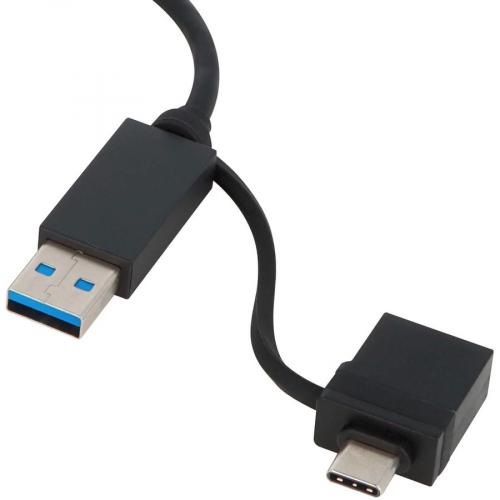 VisionTek VT80 USB 3.0 To DisplayPort Adapter Alternate-Image3/500