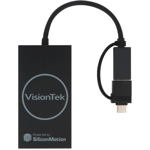 VisionTek VT90 USB 3.0 To HDMI Adapter Alternate-Image3/500