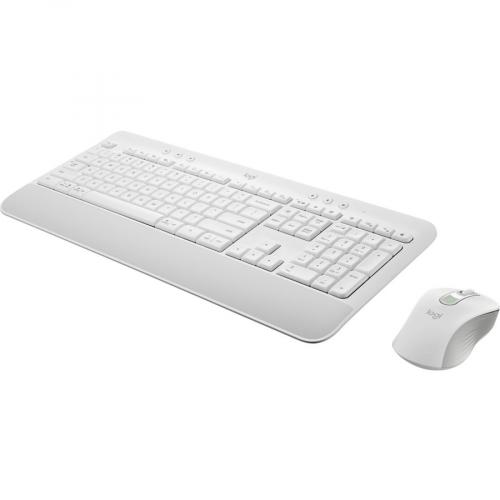 Logitech Signature MK650 Combo For Business Wireless Mouse And Keyboard Combo Alternate-Image3/500