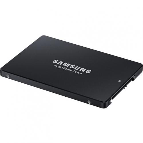 Samsung PM893 240 GB Solid State Drive   2.5" Internal   SATA (SATA/600) Alternate-Image3/500