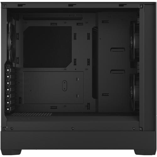 Fractal Design Pop Silent Black Solid Computer Case Alternate-Image3/500