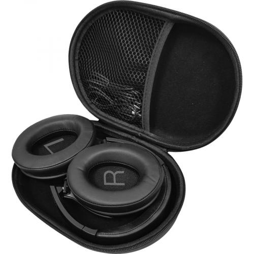 Morpheus 360 Krave ANC Wireless Noise Cancelling Headphones   Bluetooth 5.0 Headset W/ Microphone   HP9350B. Alternate-Image3/500