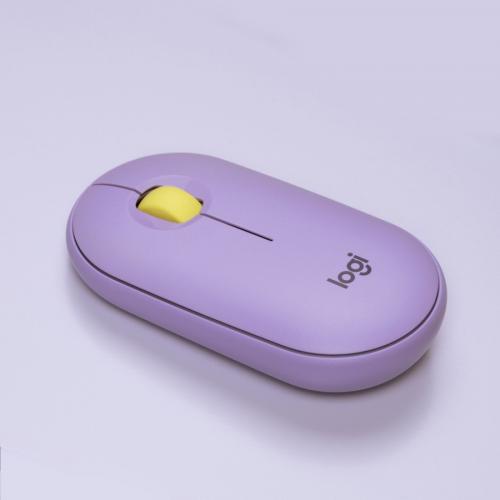 Logitech Pebble M350 Wireless Mouse Alternate-Image3/500