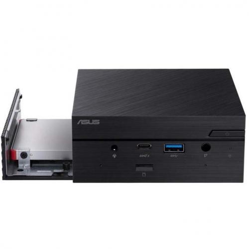 Asus PN41-S1-BBF5000XFD Barebone System - Mini PC - Intel Celeron N5100