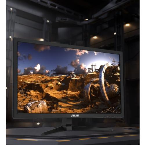TUF VG248Q1B 24" Class Full HD Gaming LCD Monitor   16:9 Alternate-Image3/500