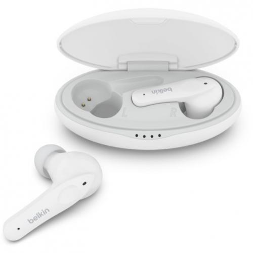 Belkin SOUNDFORM Nano Wireless Earbuds For Kids Alternate-Image3/500