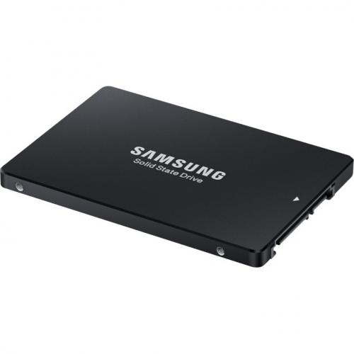 Samsung IMSourcing PM893 1.92 TB Solid State Drive   2.5" Internal   SATA (SATA/600) Alternate-Image3/500