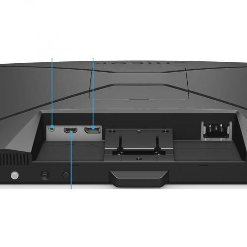 Benq Monitor Gaming EX240N 24´´ Full Hd VA LED 165Hz Negro