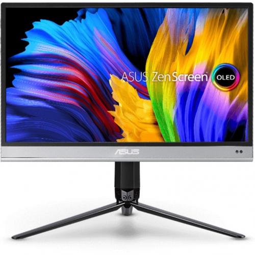 Asus ZenScreen MQ16AH 16" Class Full HD OLED Monitor   16:9 Alternate-Image3/500