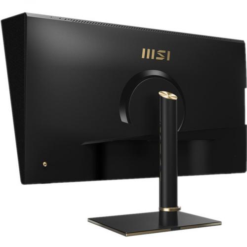 MSI Summit MS321UP 32" 4K UHD LED LCD Monitor   16:9   Black Alternate-Image3/500